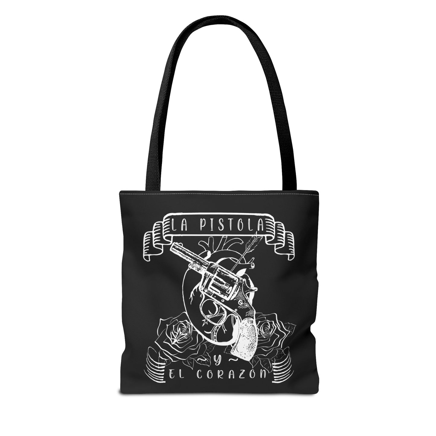 El Corazon, Tote Bag (AOP)