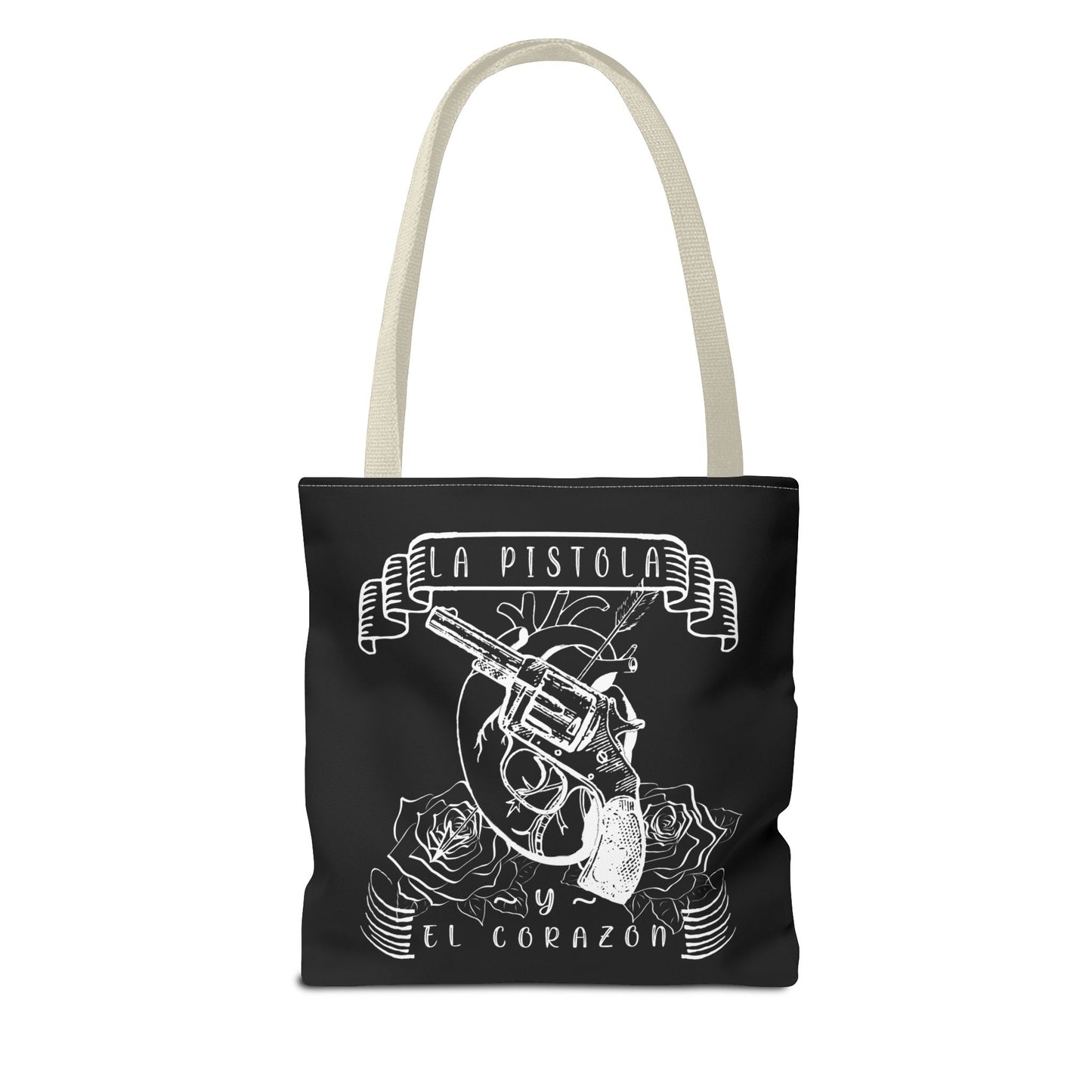 El Corazon, Tote Bag (AOP)