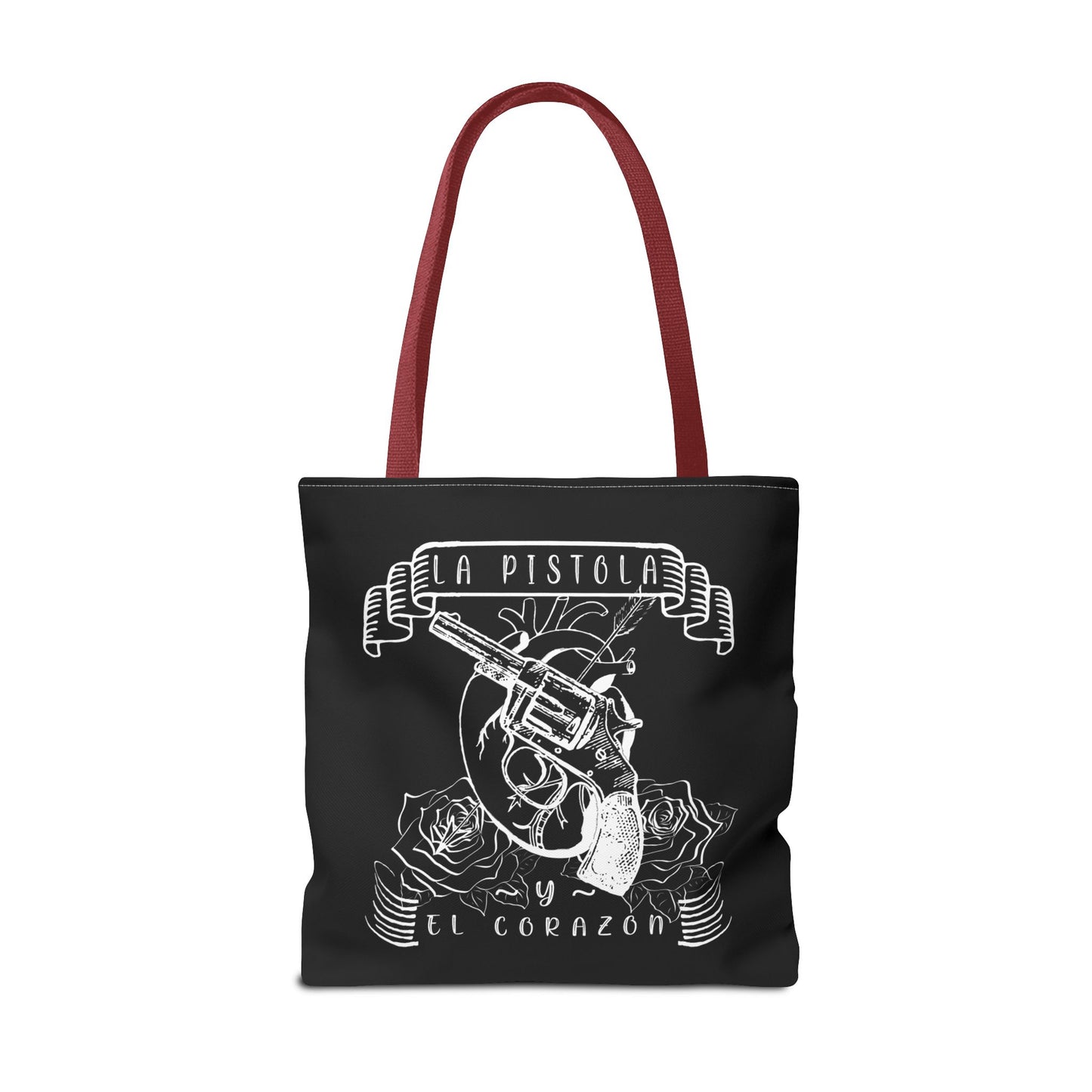 El Corazon, Tote Bag (AOP)