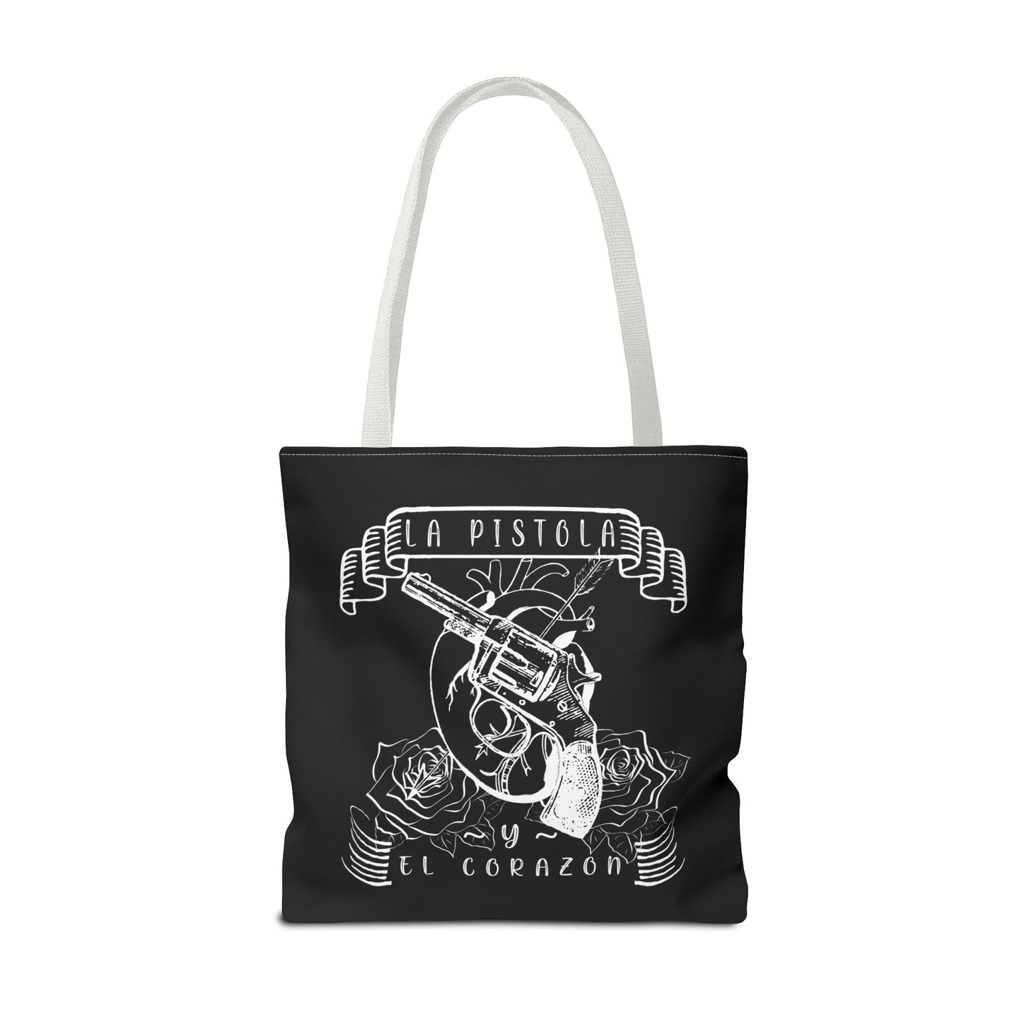 El Corazon, Tote Bag (AOP)