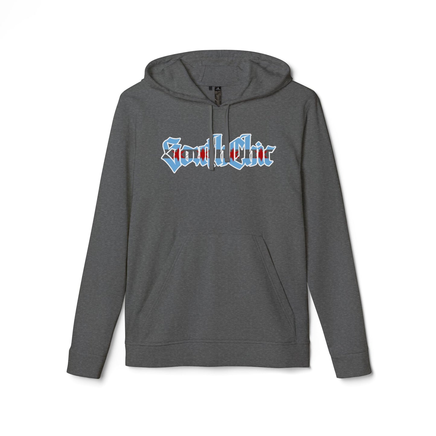 South Chic, Adidas Unisex Fleece Hoodie