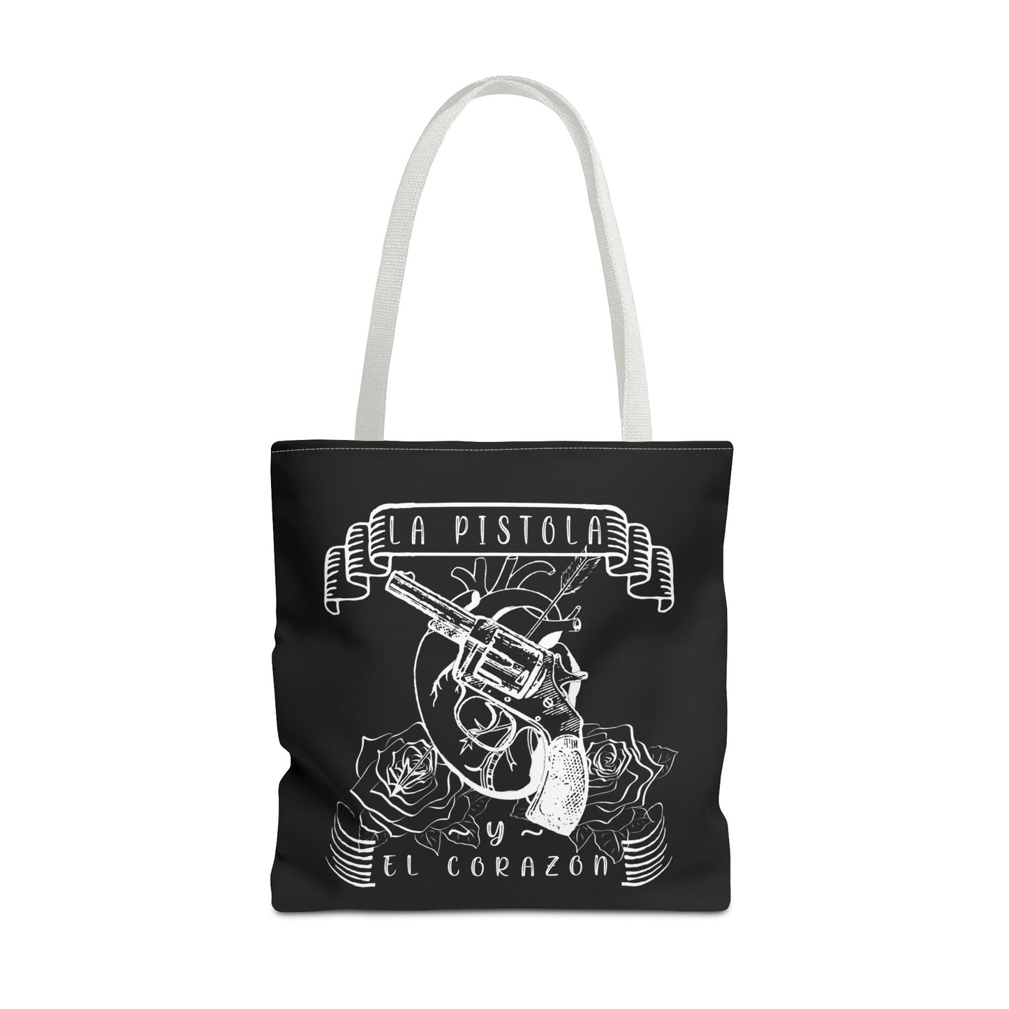 El Corazon, Tote Bag (AOP)