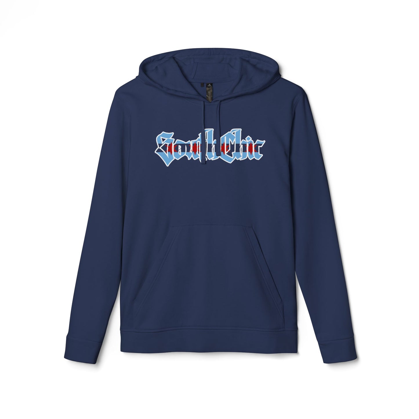 South Chic, Adidas Unisex Fleece Hoodie