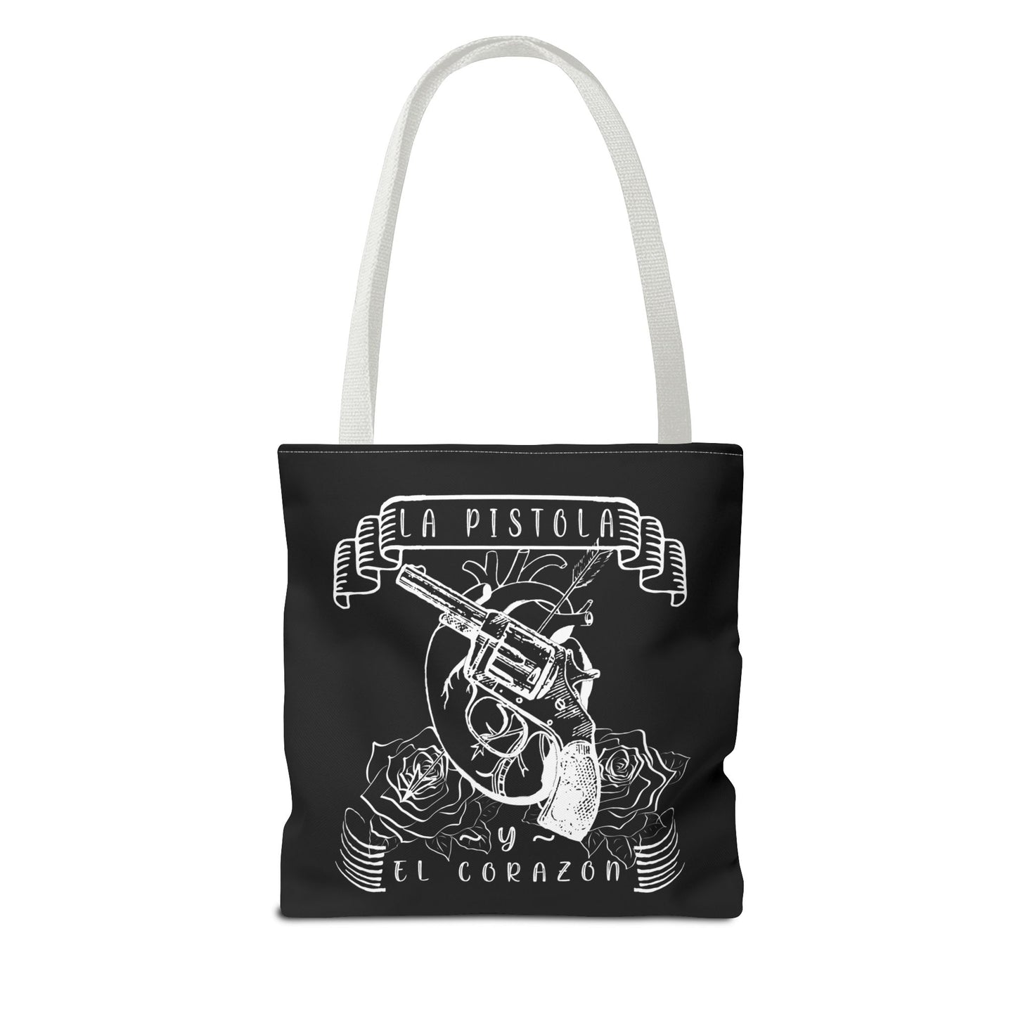 El Corazon, Tote Bag (AOP)