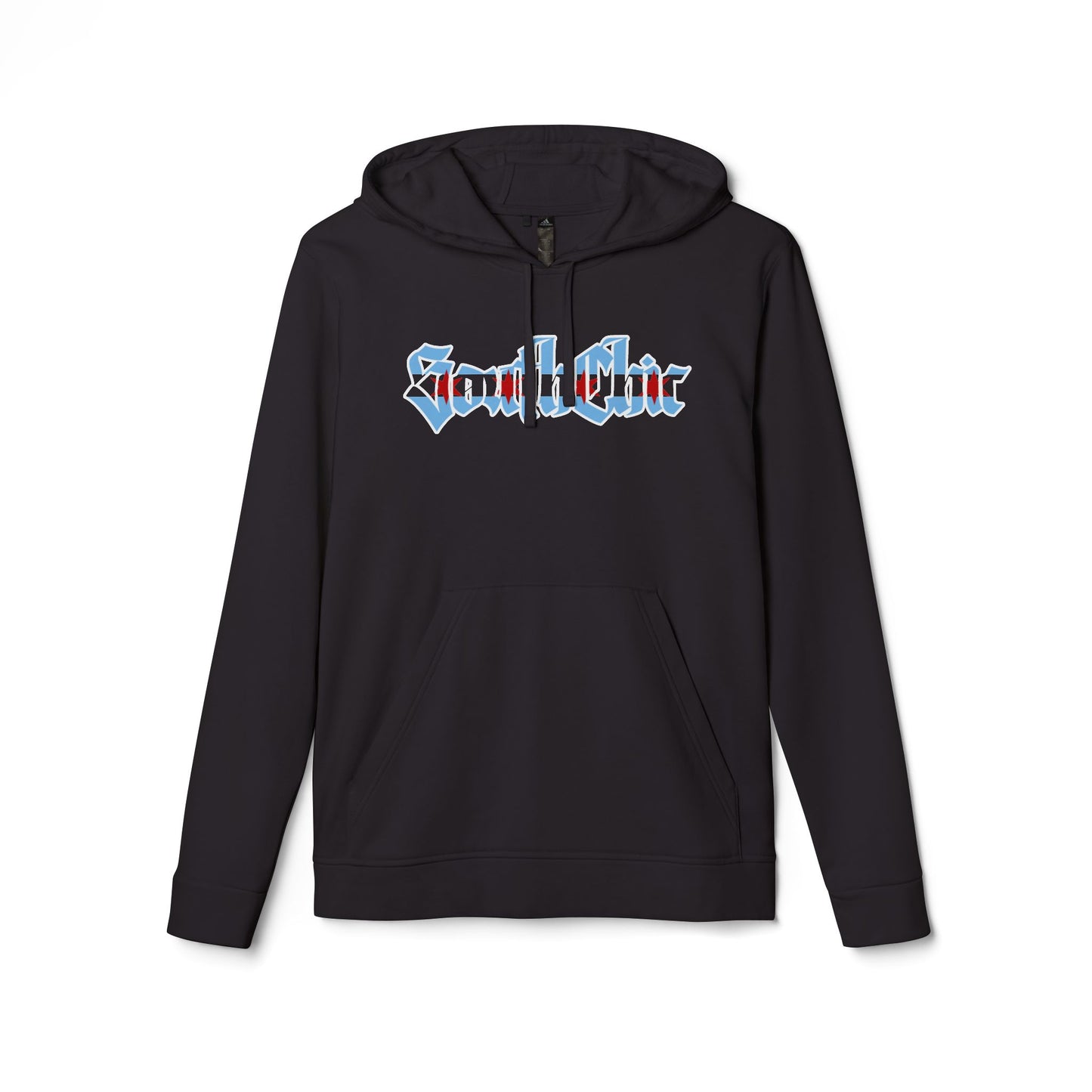 South Chic, Adidas Unisex Fleece Hoodie
