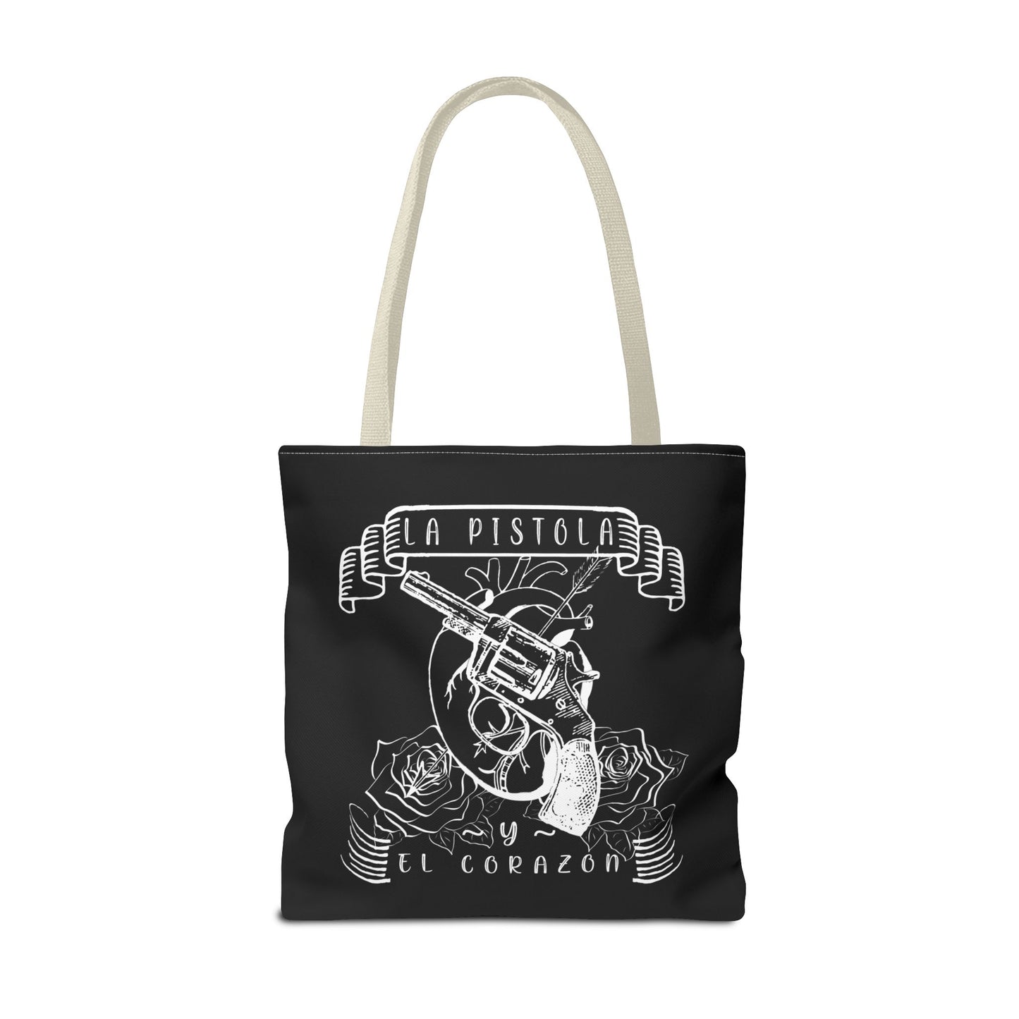 El Corazon, Tote Bag (AOP)