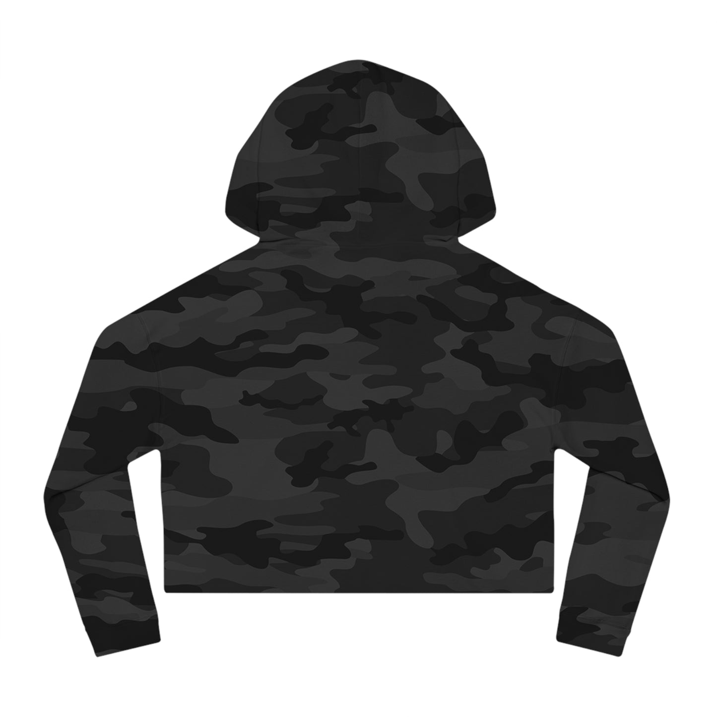 SouthChic, Women’s Cropped Hooded Sweatshirt