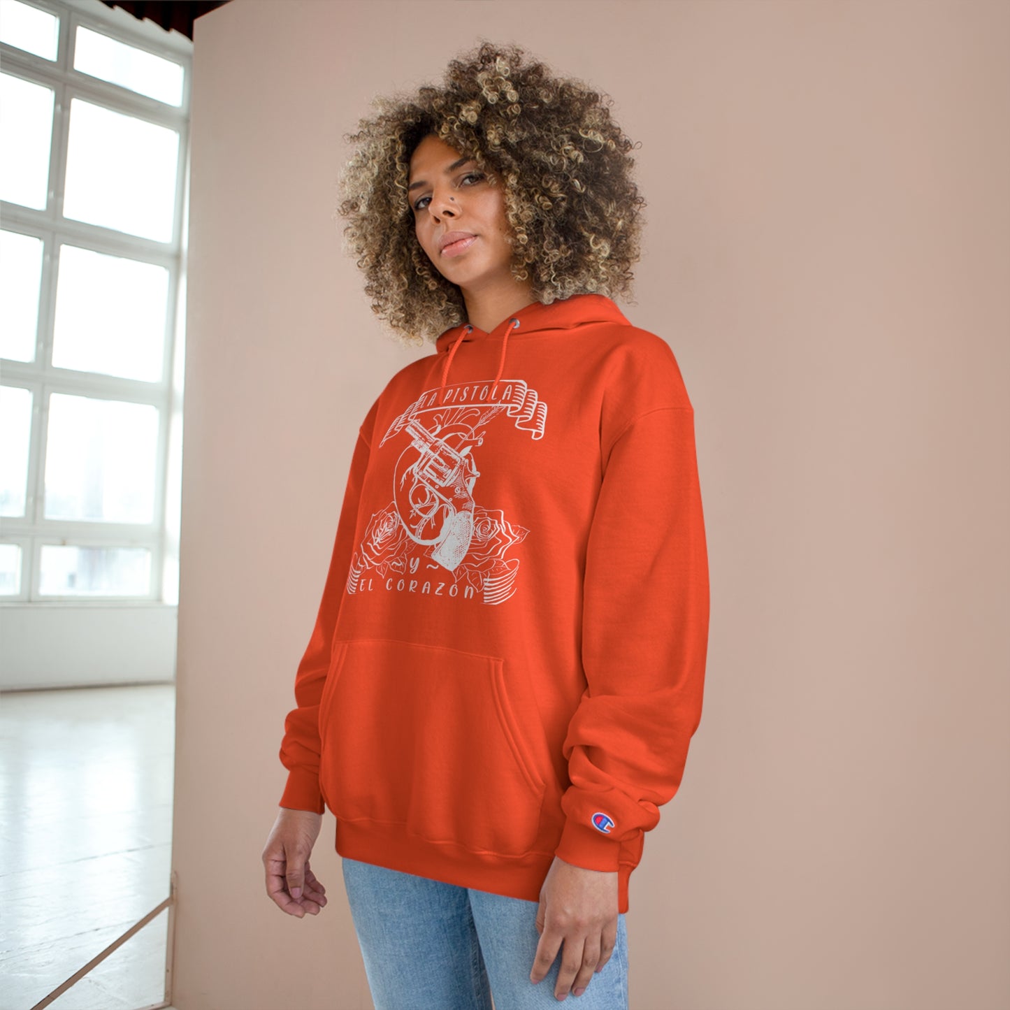 Champion Hoodie