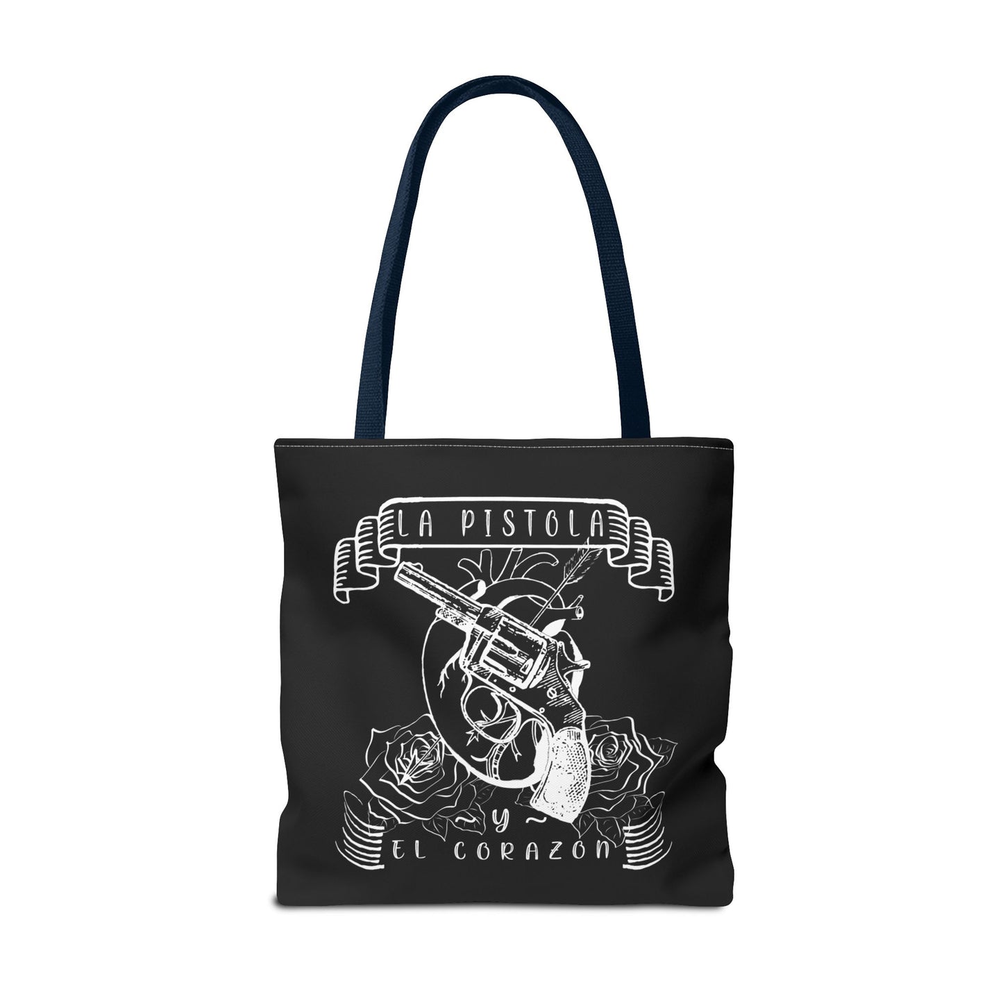 El Corazon, Tote Bag (AOP)