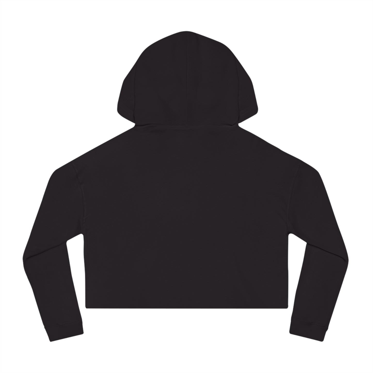 SouthChic, Women’s Cropped Hooded Sweatshirt