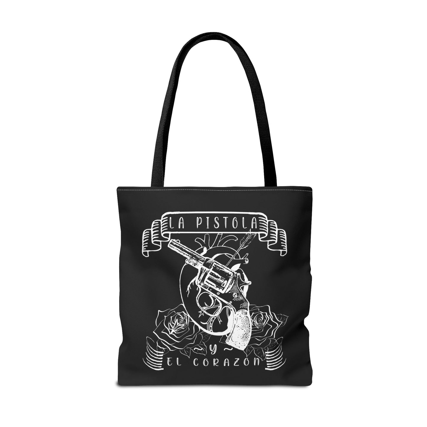 El Corazon, Tote Bag (AOP)