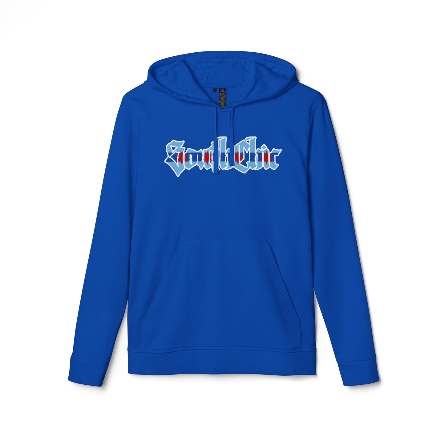 South Chic, Adidas Unisex Fleece Hoodie