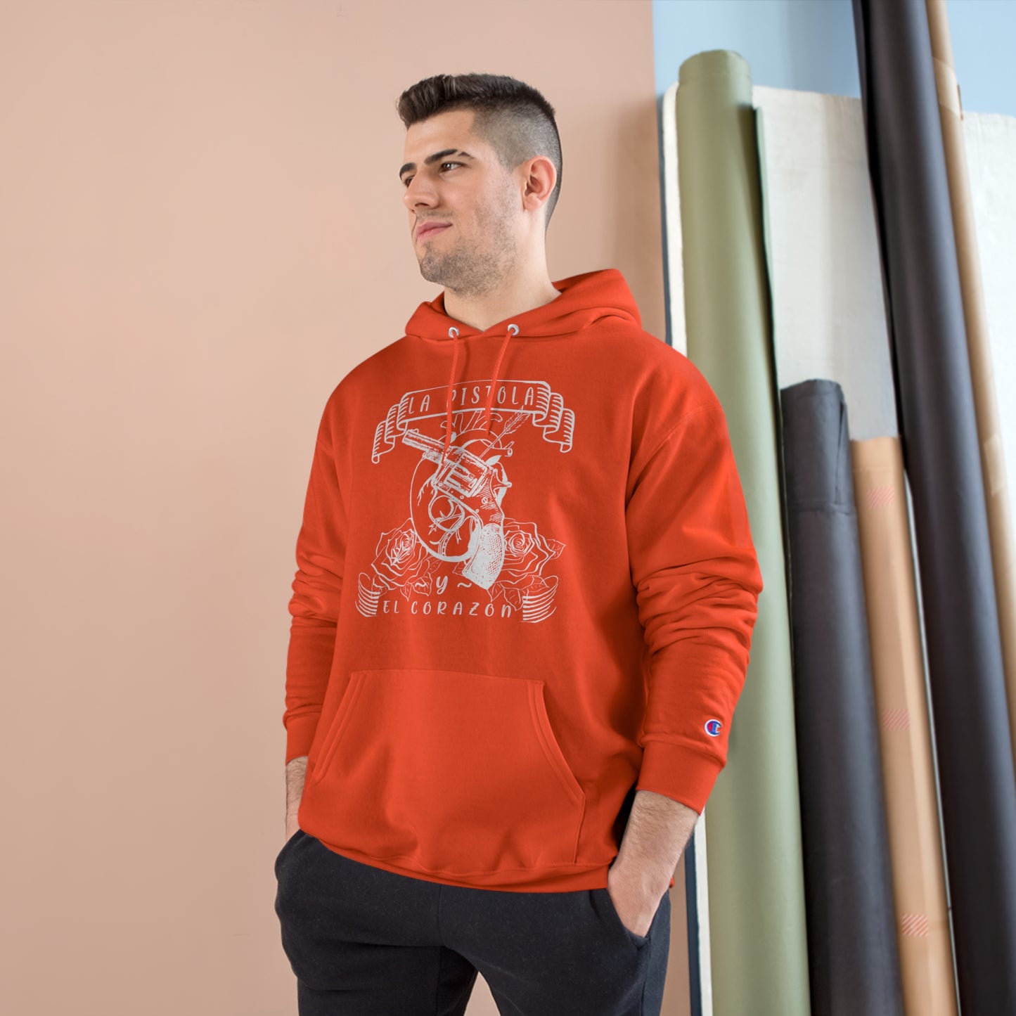 Champion Hoodie