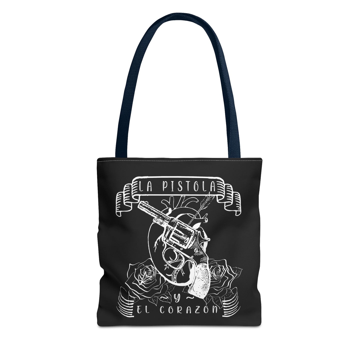 El Corazon, Tote Bag (AOP)