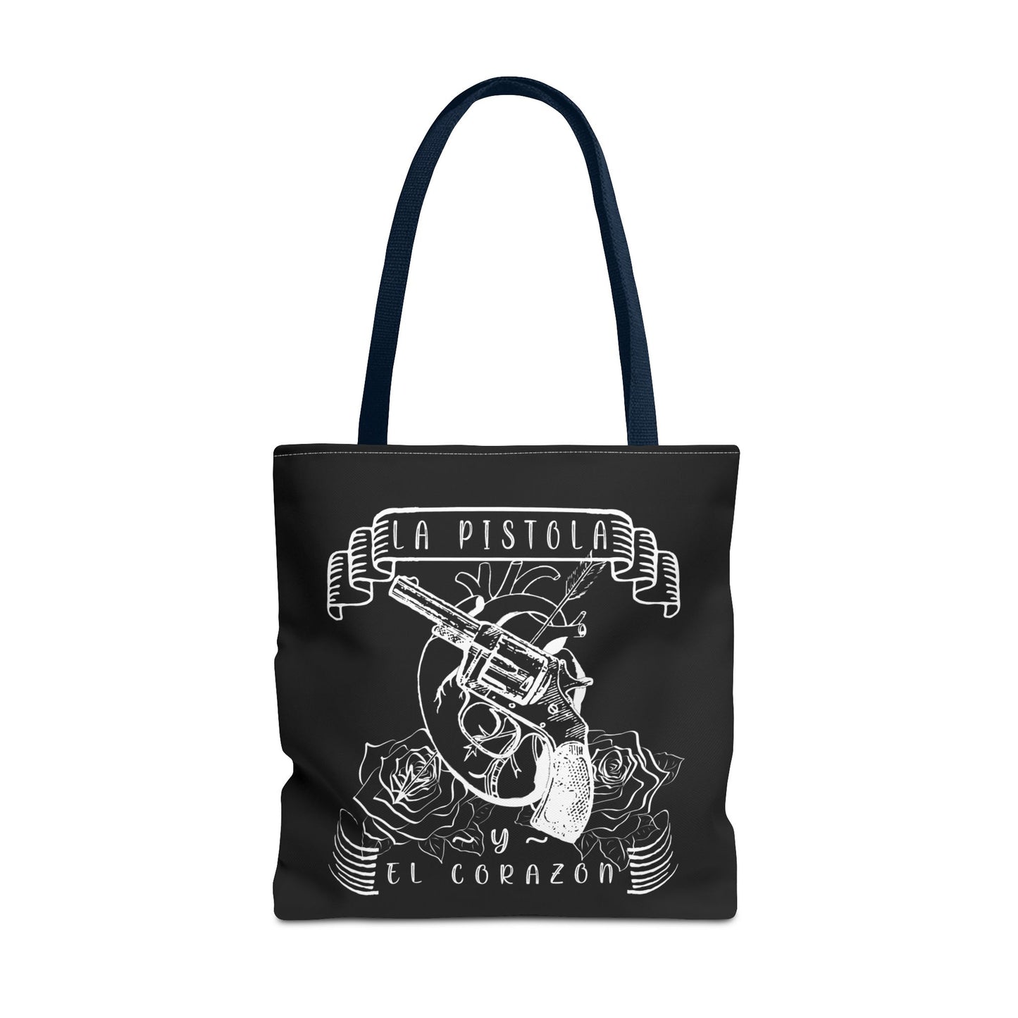 El Corazon, Tote Bag (AOP)