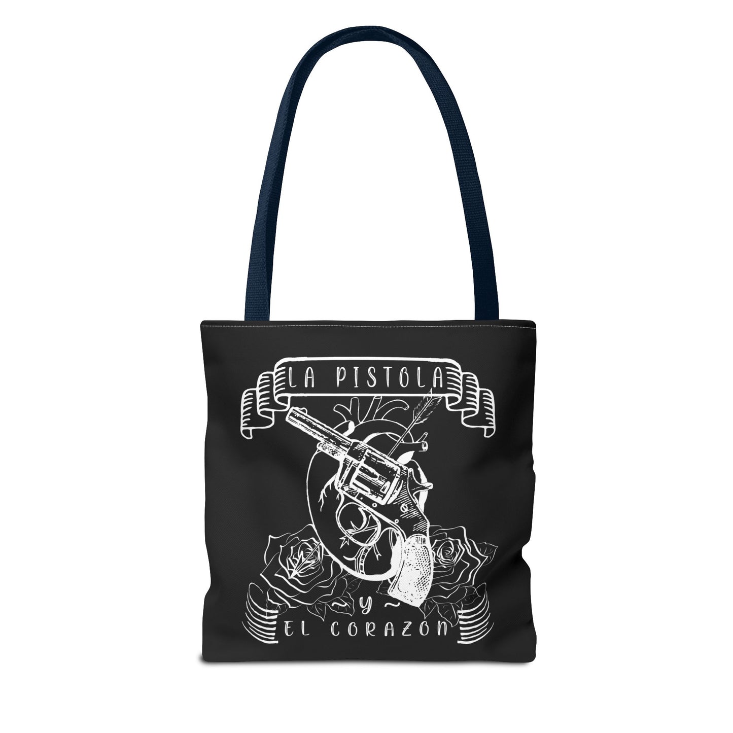 El Corazon, Tote Bag (AOP)