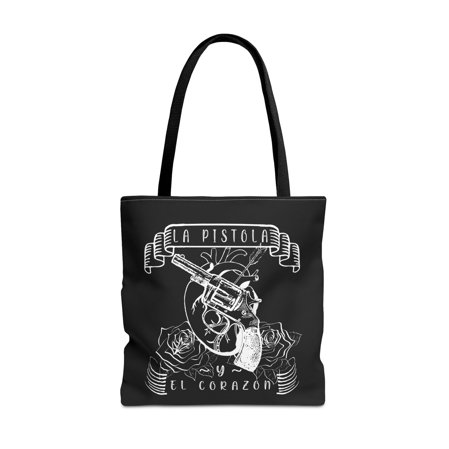 El Corazon, Tote Bag (AOP)
